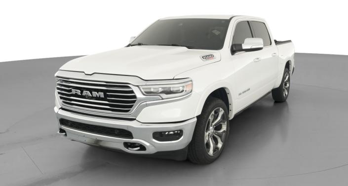 Thumbnail: 2022 RAM 1500 - 1