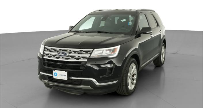 Thumbnail: 2018 Ford Explorer - 1