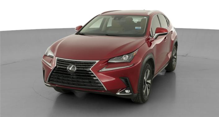 Thumbnail: 2020 Lexus NX - 1