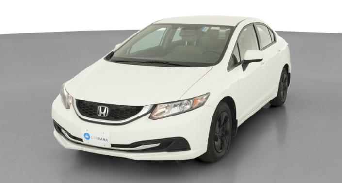 Thumbnail: 2014 Honda Civic - 1