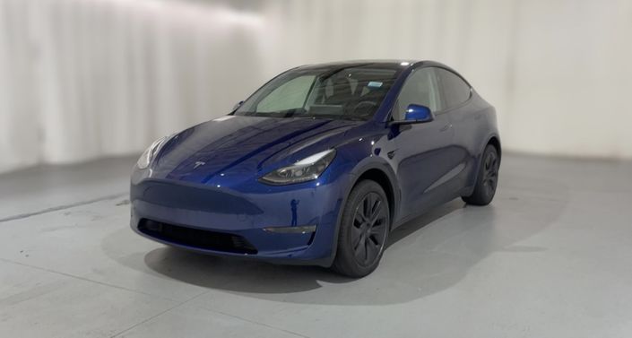 Thumbnail: 2025 Tesla Model Y - 1