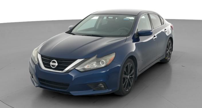 2018 Nissan Altima SR -
                  Haines City, FL
