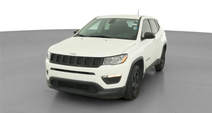 Thumbnail: 2020 Jeep Compass - 1