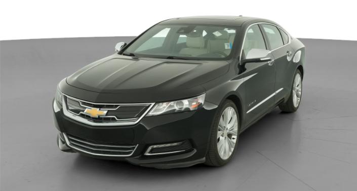 2017 Chevrolet Impala Premier -
                  Tolleson, AZ