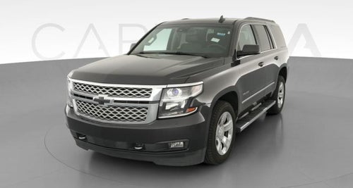 2016 Chevrolet Tahoe