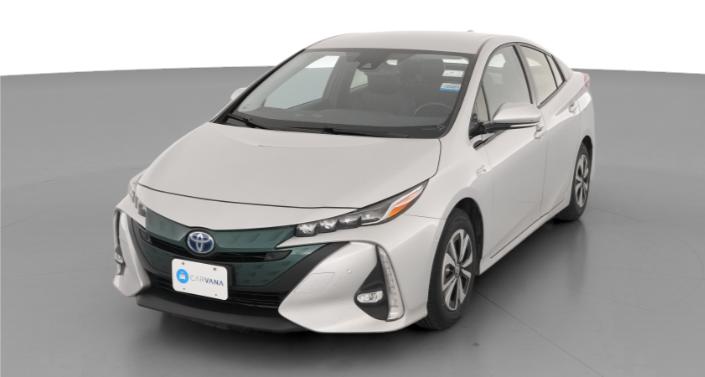 2017 Toyota Prius Prime Advanced -
                  Lorain, OH