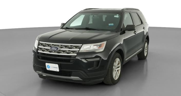 Thumbnail: 2018 Ford Explorer - 1
