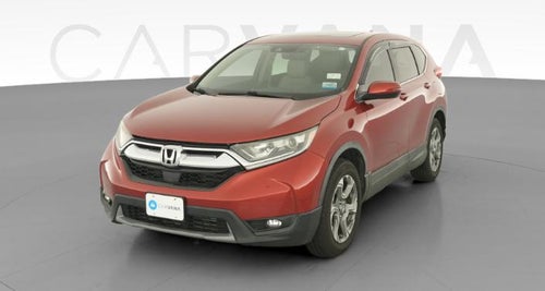2017 Honda CR-V