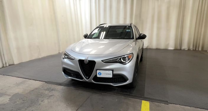 2019 Alfa Romeo Stelvio Base -
                  Riverside, CA