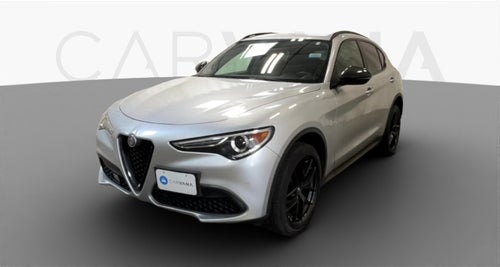 2019 Alfa Romeo Stelvio