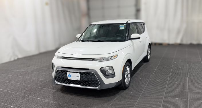 2022 Kia Soul LX -
                  North Las Vegas, NV