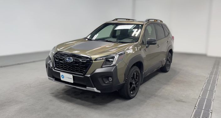 Thumbnail: 2024 Subaru Forester - 1