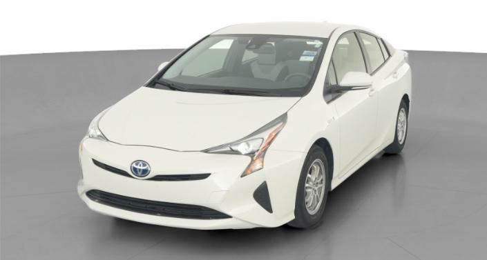 Thumbnail: 2017 Toyota Prius - 1