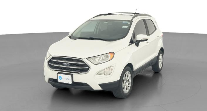2018 Ford EcoSport SE -
                  Rocklin, CA