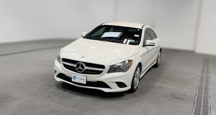2016 Mercedes-Benz CLA 250 -
                  Tracy, CA