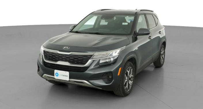 2021 Kia Seltos EX -
                  Tolleson, AZ