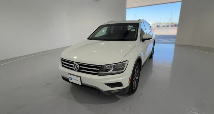 Thumbnail: 2018 Volkswagen Tiguan - 1