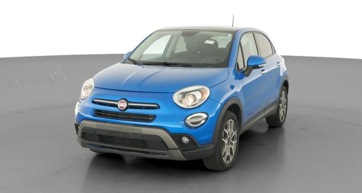 2021 Fiat 500X Trekking -
                  Bessemer, AL