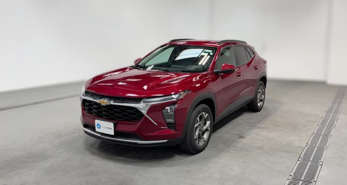 Thumbnail: 2025 Chevrolet Trax - 1
