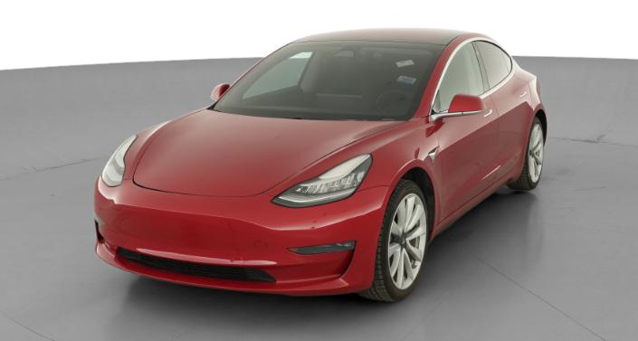 2018 Tesla Model 3 Long Range -
                  Tolleson, AZ