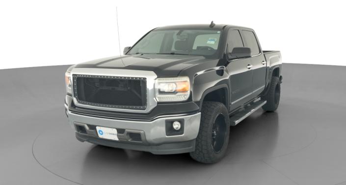 Thumbnail: 2015 GMC Sierra 1500 - 1