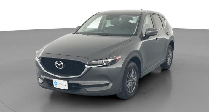 Thumbnail: 2017 Mazda CX-5 - 1