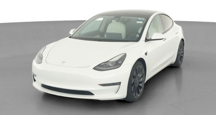 Thumbnail: 2021 Tesla Model 3 - 1
