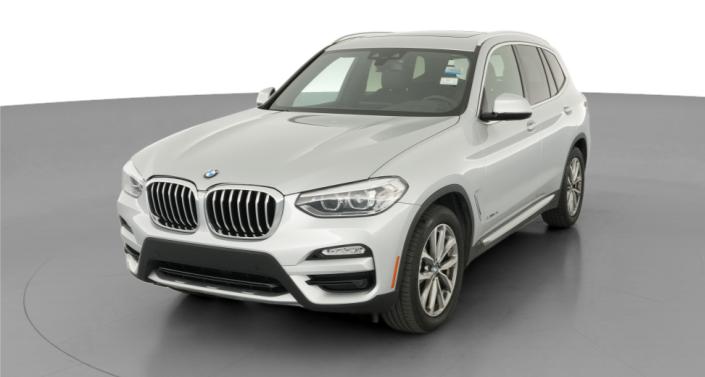 2018 BMW X3 xDrive30i -
                  Rocklin, CA