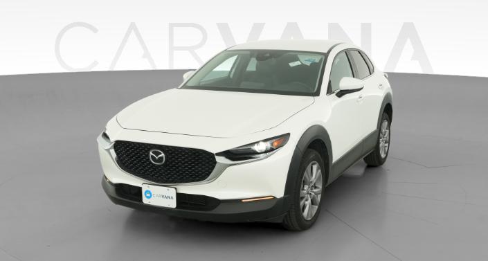 2021 Mazda CX-30