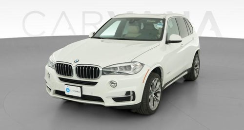 2017 BMW X5