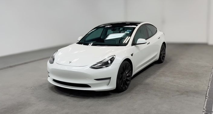 Thumbnail: 2022 Tesla Model 3 - 1