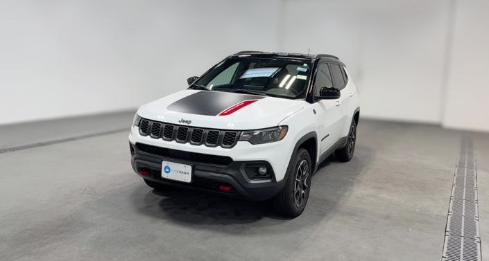 Thumbnail: 2025 Jeep Compass - 1