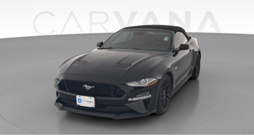 2018 Ford Mustang