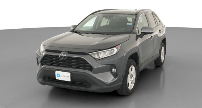 Thumbnail: 2021 Toyota RAV4 - 1