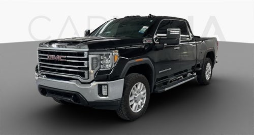 2020 GMC Sierra 2500 HD Crew Cab