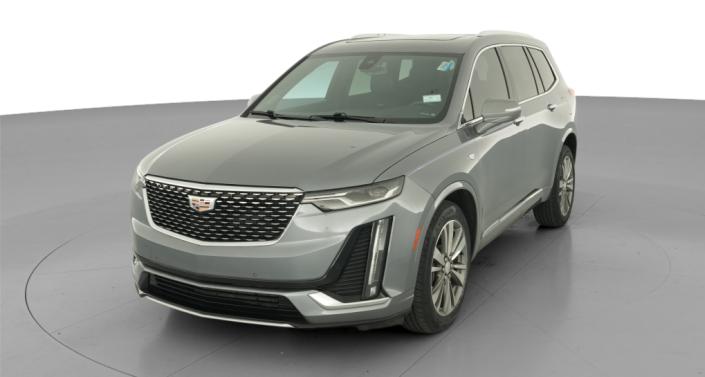 2021 Cadillac XT6 Premium Luxury -
                  Hebron, OH