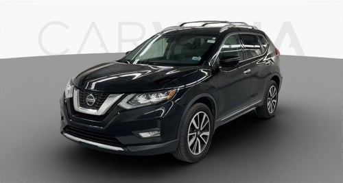 2020 Nissan Rogue