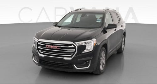 2022 GMC Terrain