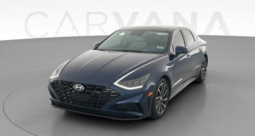 2021 Hyundai Sonata