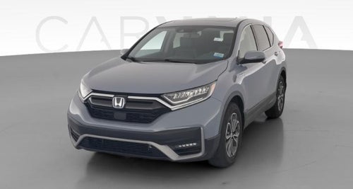 2020 Honda CR-V Hybrid