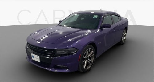 2016 Dodge Charger