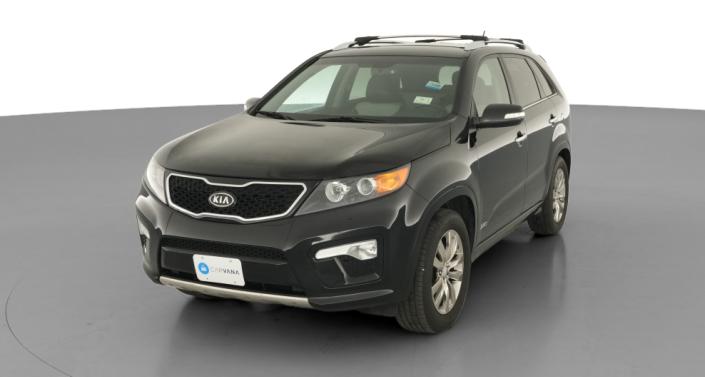2013 Kia Sorento SX -
                  Colonial Heights, VA