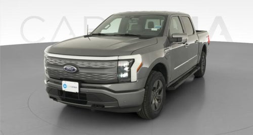 2022 Ford F150 Lightning