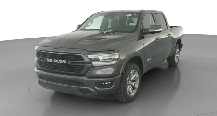 Thumbnail: 2021 RAM 1500 - 1