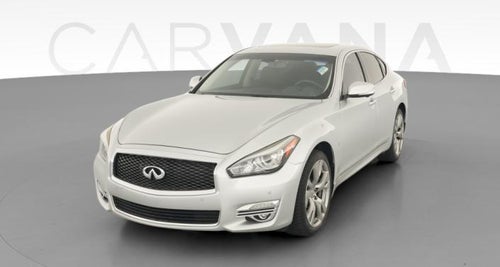2016 INFINITI Q70