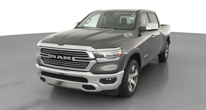 Thumbnail: 2021 RAM 1500 - 1