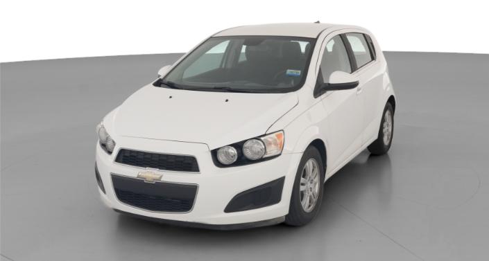2012 Chevrolet Sonic LT -
                  Lorain, OH