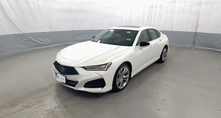 Thumbnail: 2021 Acura TLX - 1