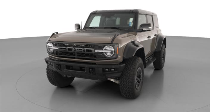 Thumbnail: 2025 Ford Bronco - 1