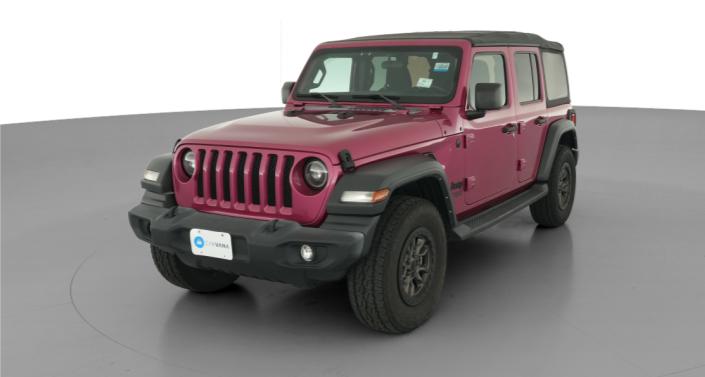 Thumbnail: 2021 Jeep Wrangler - 1